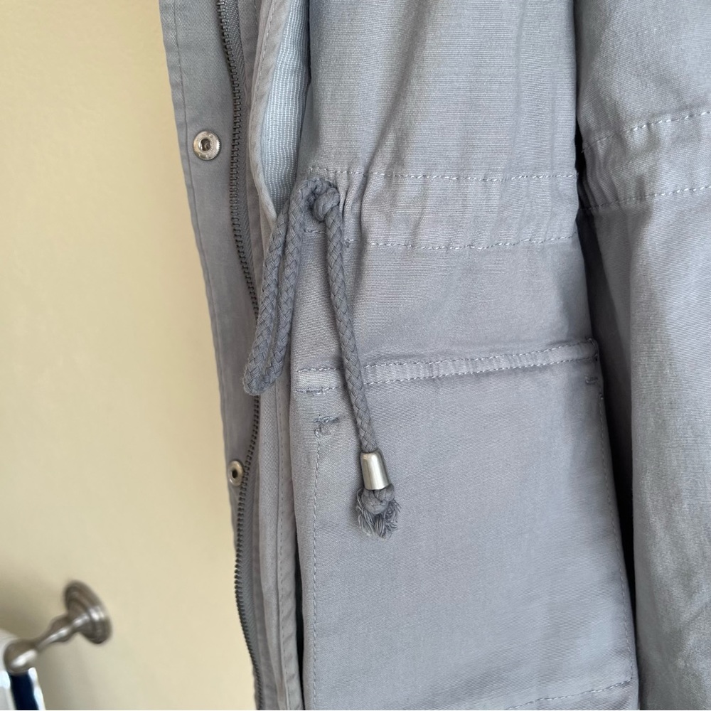 Utility jacket - Picture 2 of 4